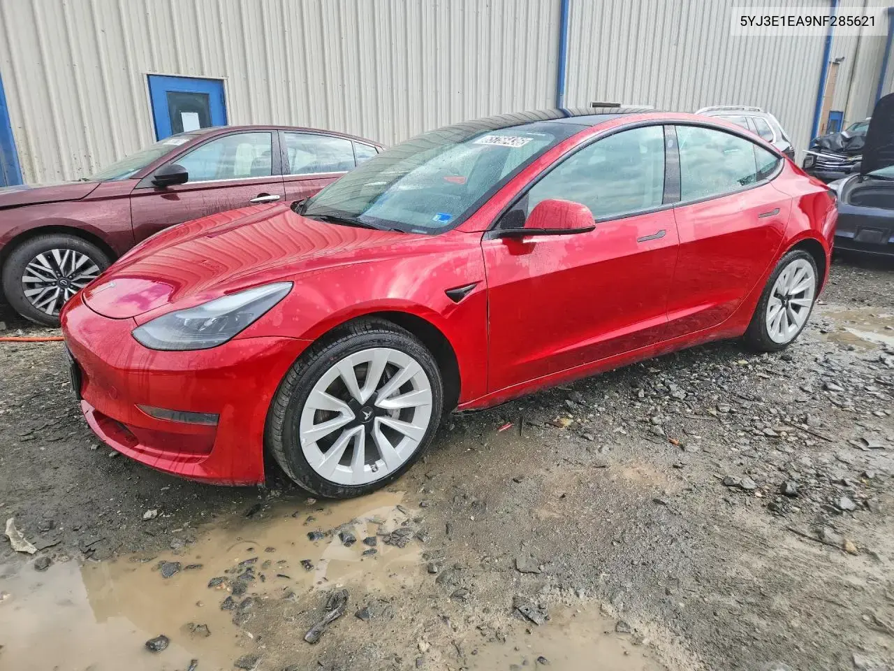 Tesla Model 3 2022