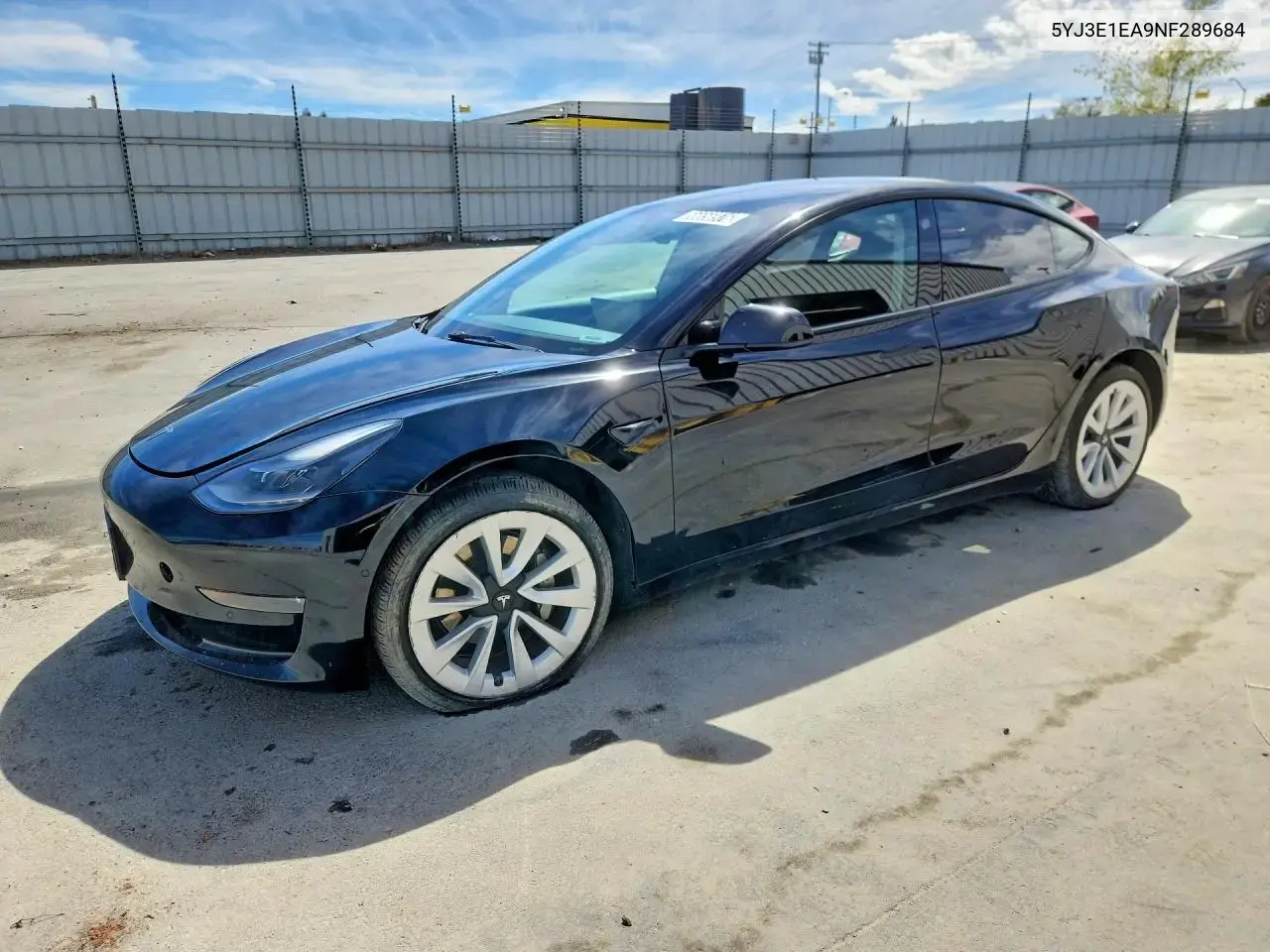 Tesla Model 3 2022