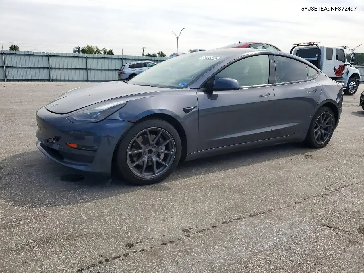 Tesla Model 3 2022