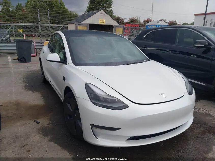 Tesla Model 3 Rear-Wheel Drive 2023