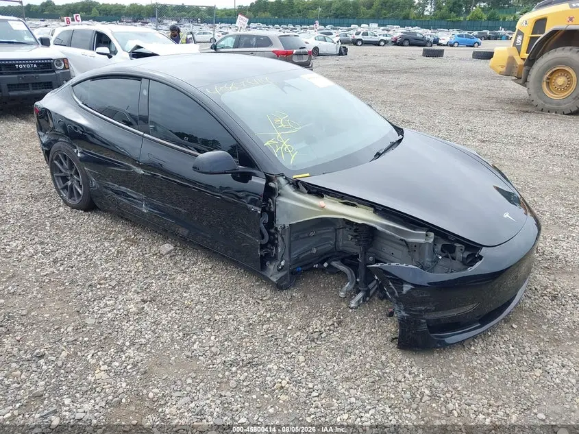 Tesla Model 3 Rear-Wheel Drive 2023