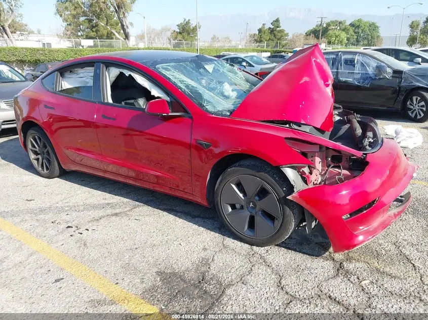Tesla Model 3 Rear-Wheel Drive 2023