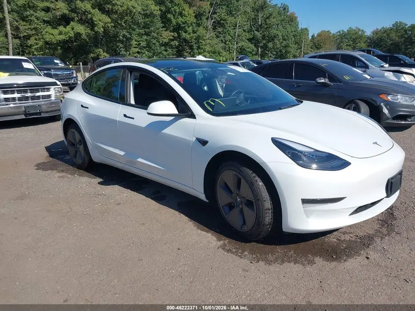 Tesla Model 3 Rear-Wheel Drive 2023