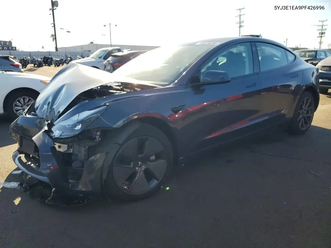 Tesla Model 3 2023