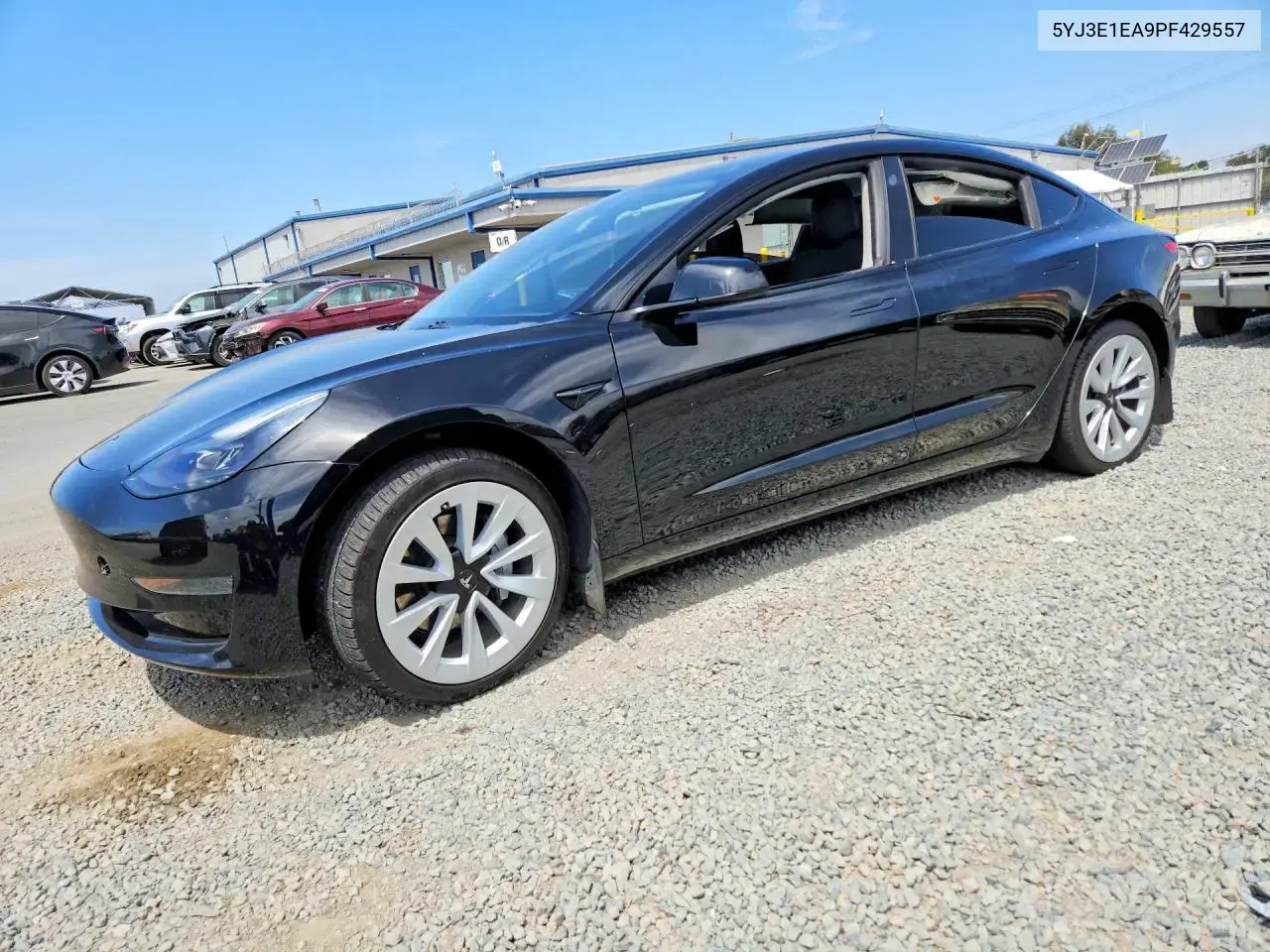 Tesla Model 3 2023