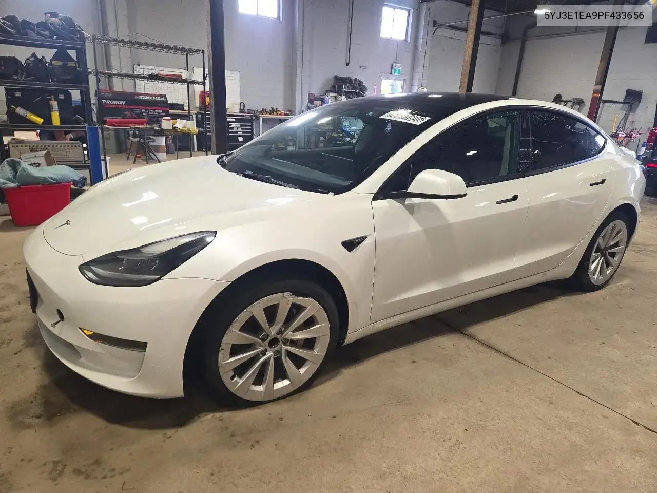 Tesla Model 3 2023