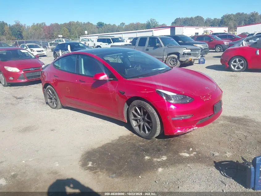 Tesla Model 3 Rear-Wheel Drive 2023