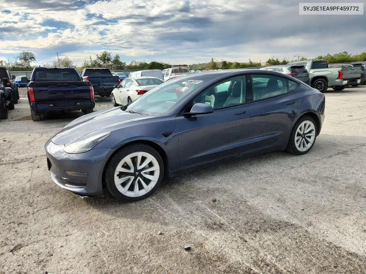Tesla Model 3 2023