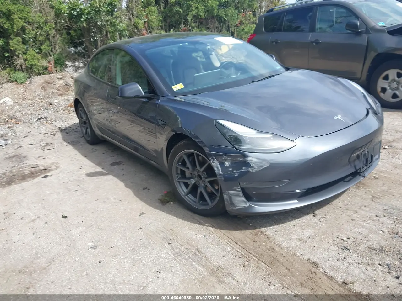 Tesla Model 3 Rear-Wheel Drive 2023