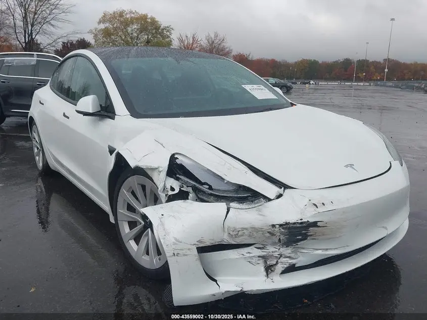 Tesla Model 3 Rear-Wheel Drive 2023