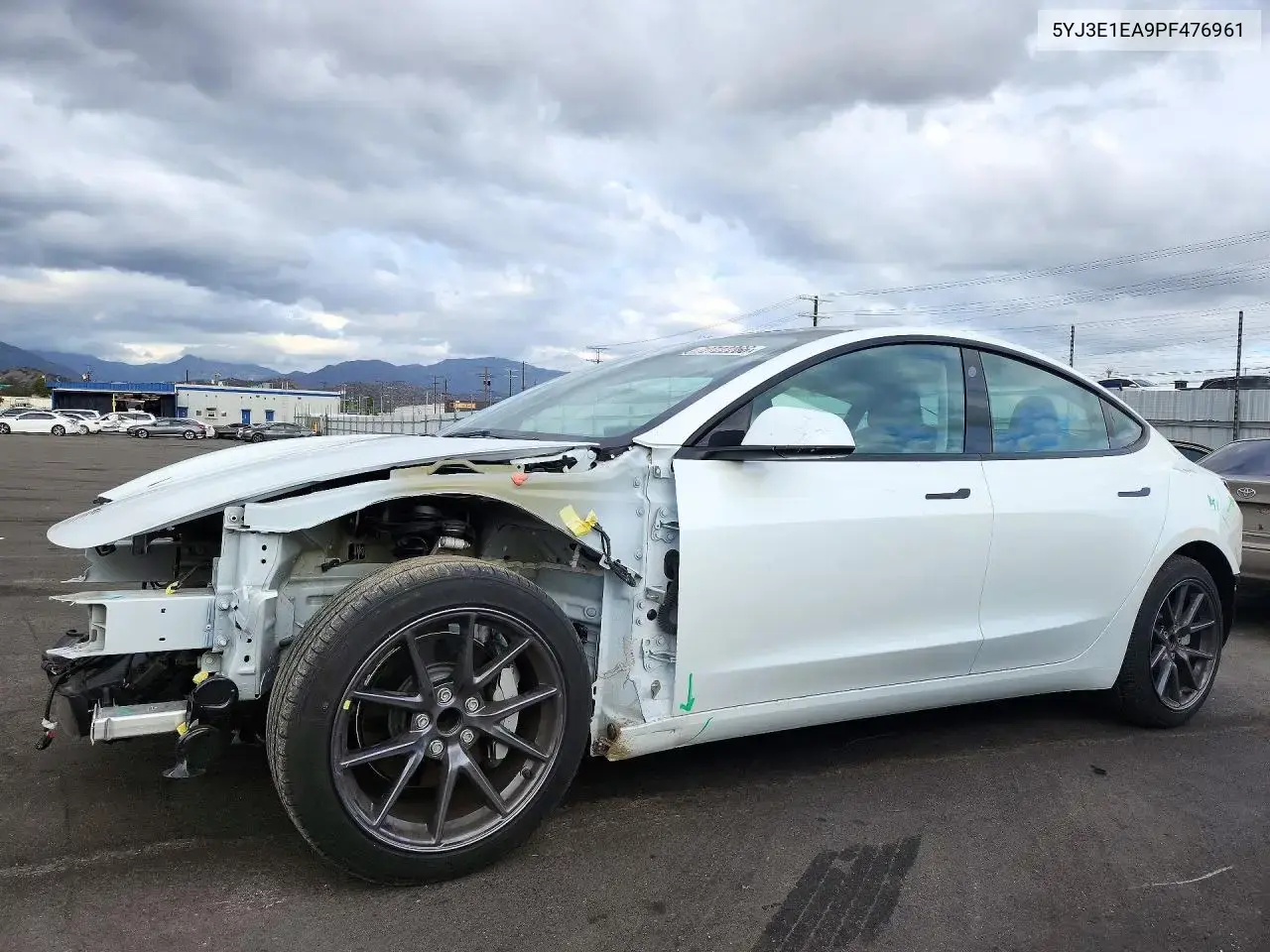 Tesla Model 3 2023