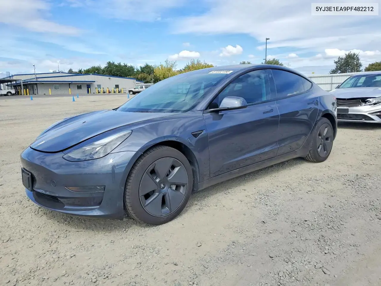 Tesla Model 3 2023