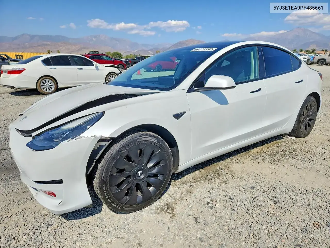 Tesla Model 3 2023