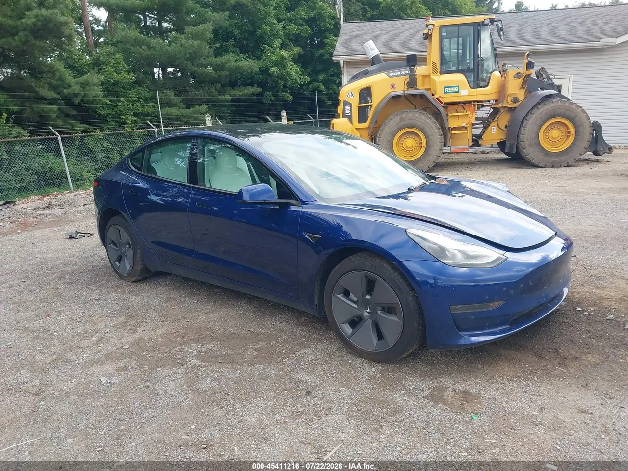Tesla Model 3 Rear-Wheel Drive 2023