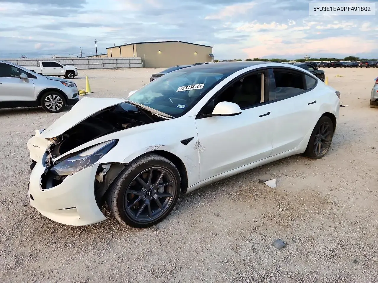 Tesla Model 3 2023