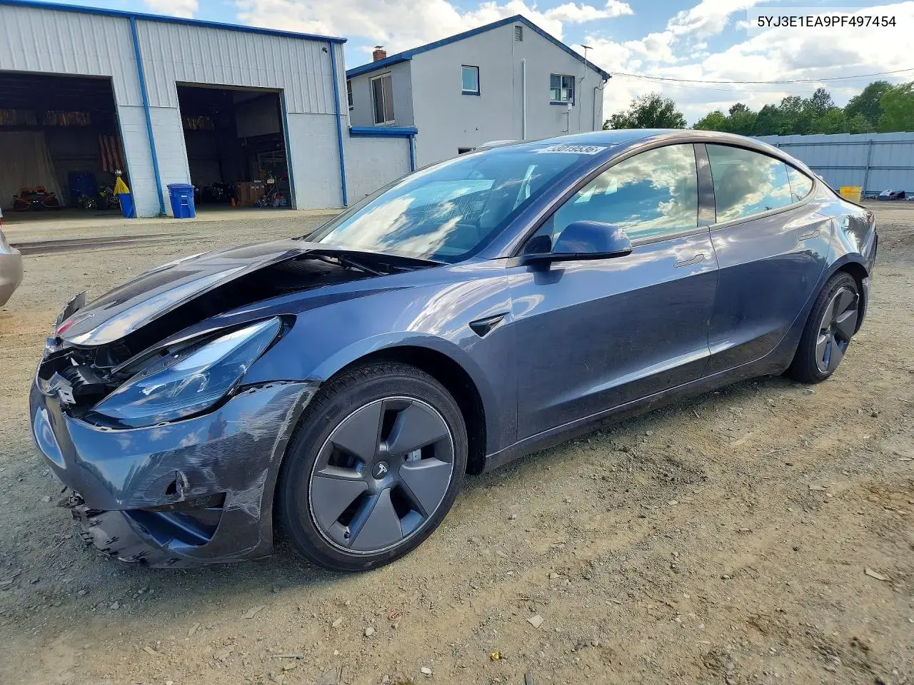 Tesla Model 3 2023