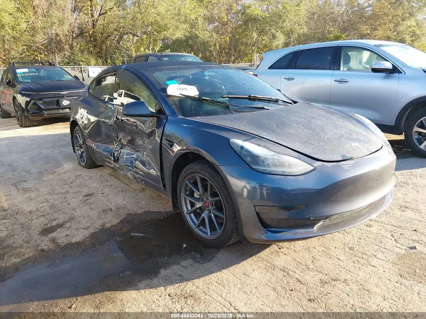 Tesla Model 3 Rear-Wheel Drive 2023