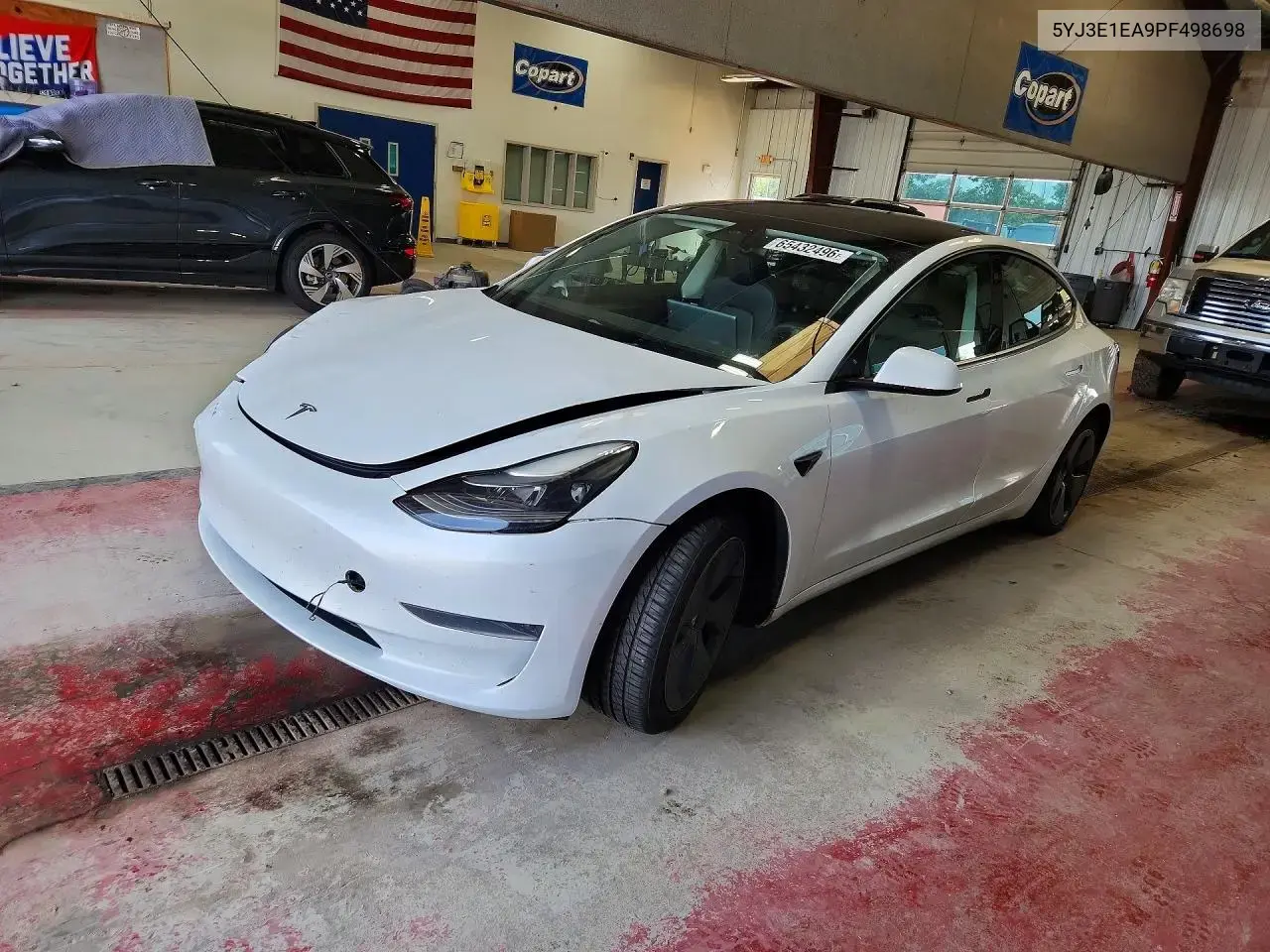 Tesla Model 3 2023