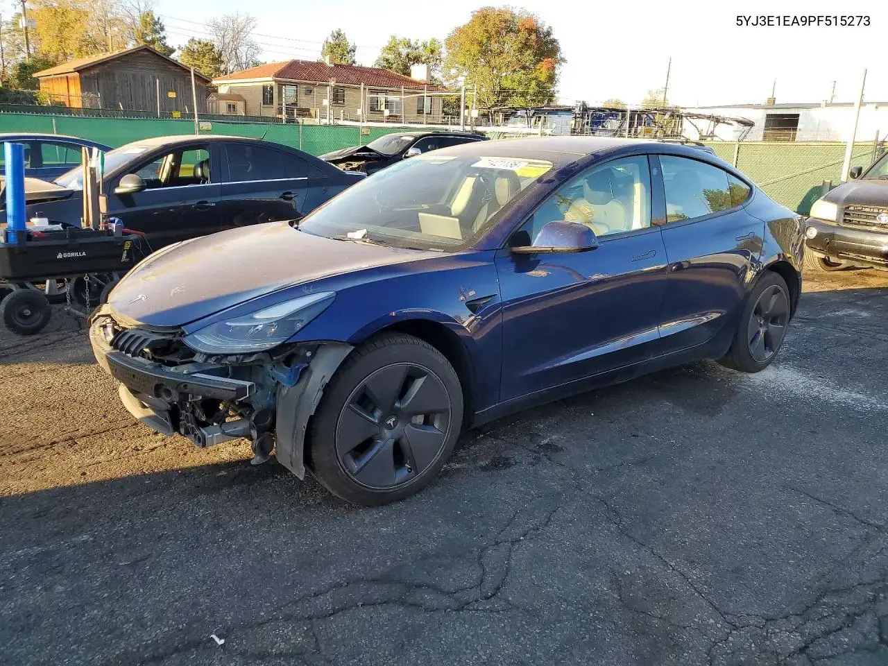 Tesla Model 3 2023