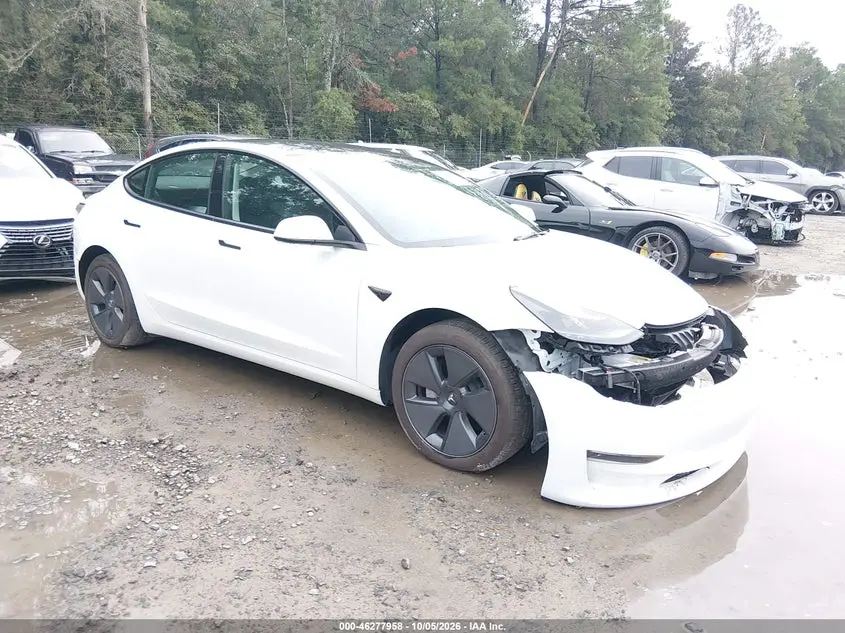 Tesla Model 3 Rear-Wheel Drive 2023