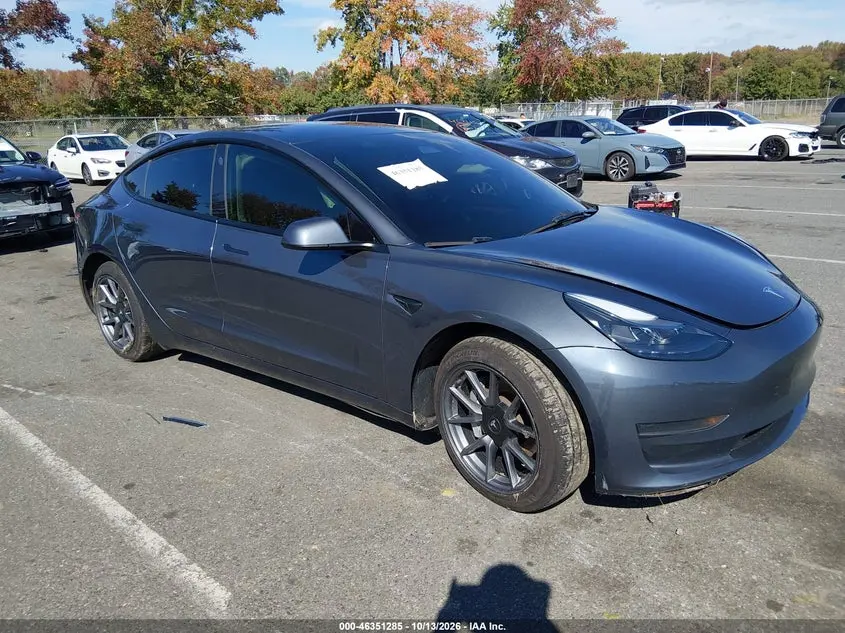 Tesla Model 3 Rear-Wheel Drive 2023