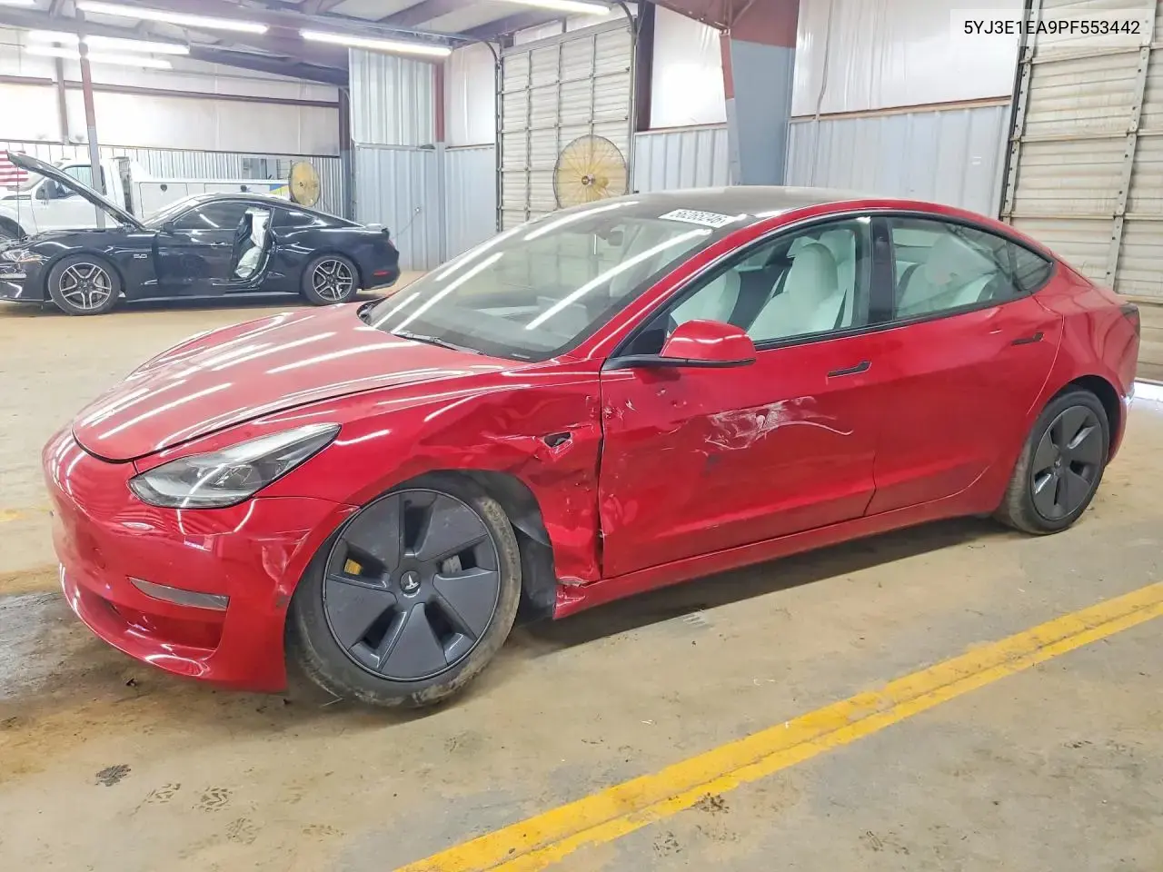 Tesla Model 3 2023