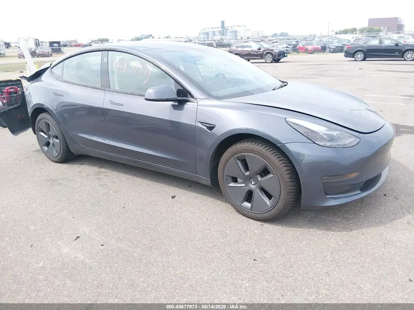 Tesla Model 3 Rear-Wheel Drive 2023
