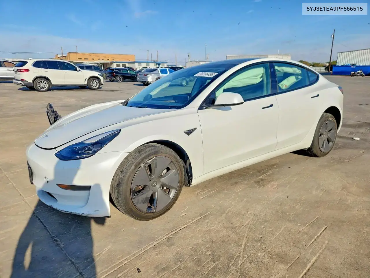 Tesla Model 3 2023
