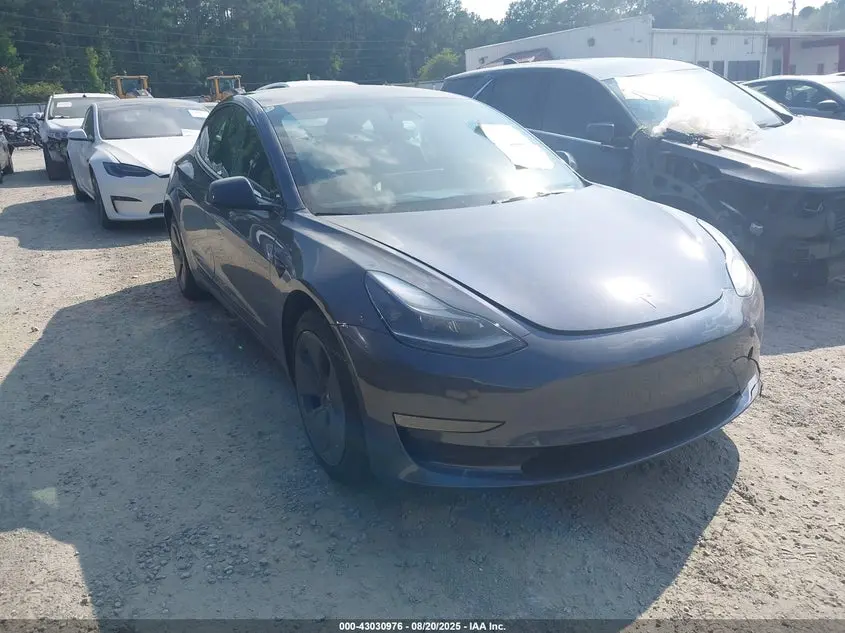 Tesla Model 3 Rear-Wheel Drive 2023