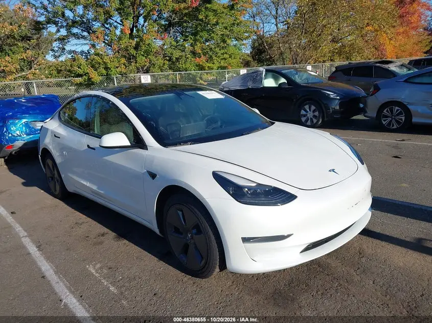 Tesla Model 3 Rear-Wheel Drive 2023