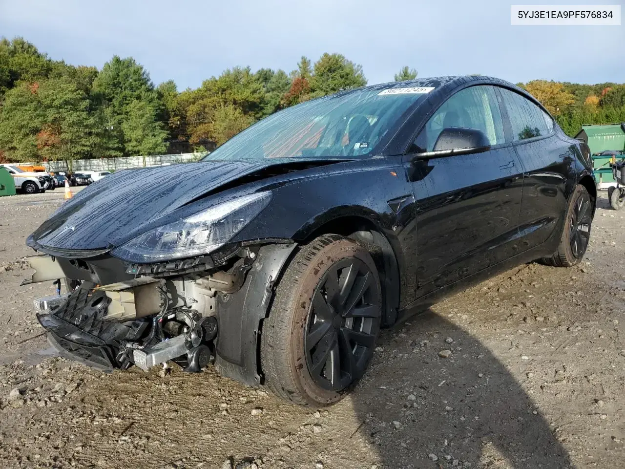 Tesla Model 3 2023