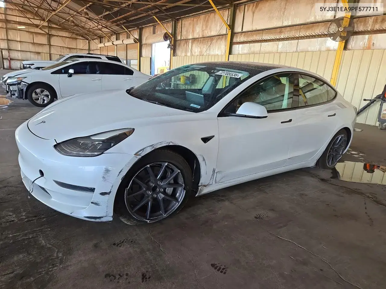 Tesla Model 3 2023