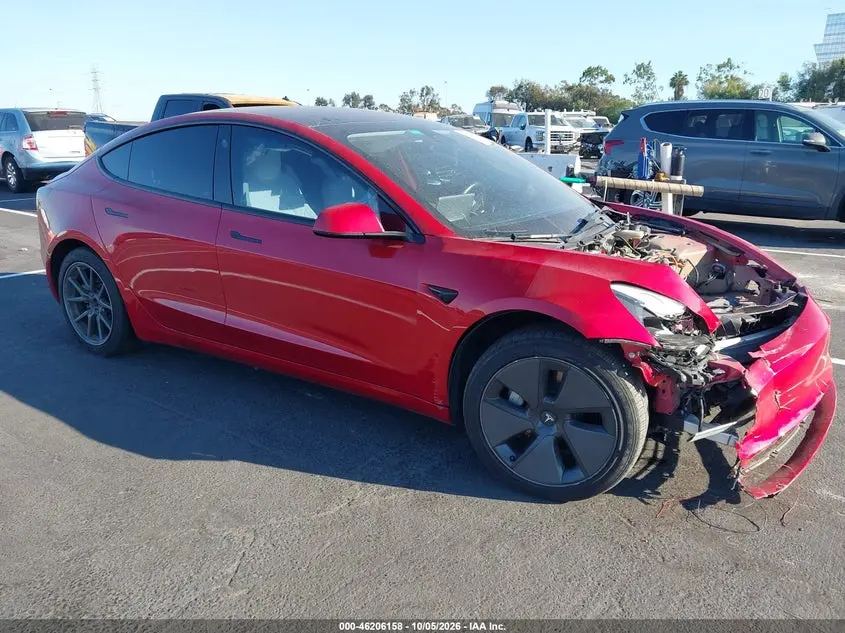 Tesla Model 3 Rear-Wheel Drive 2023
