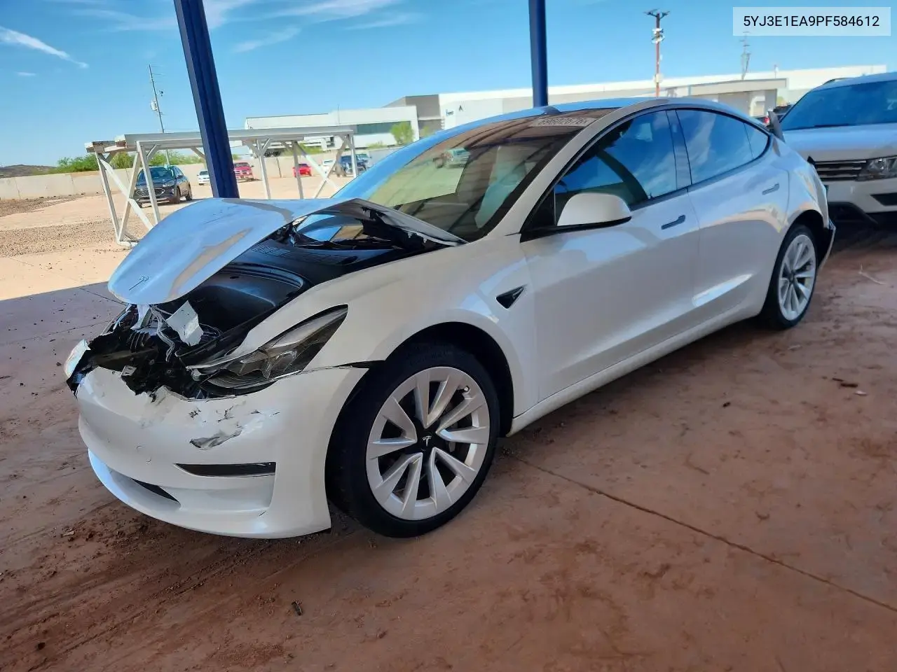 Tesla Model 3 2023