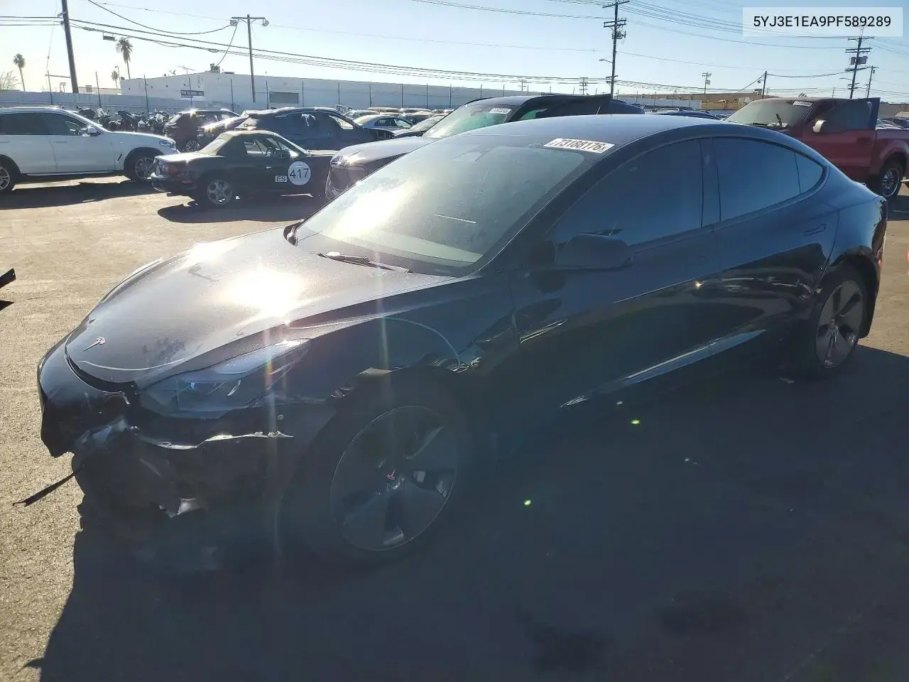 Tesla Model 3 2023
