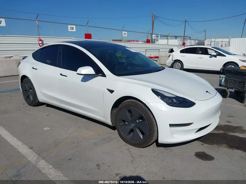 Tesla Model 3 Rear-Wheel Drive 2023