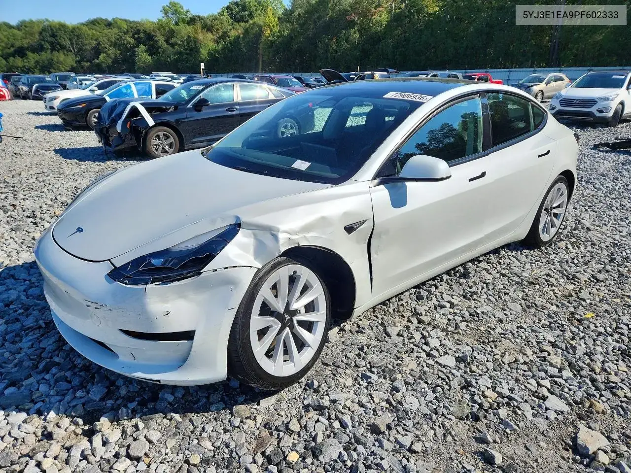 Tesla Model 3 2023
