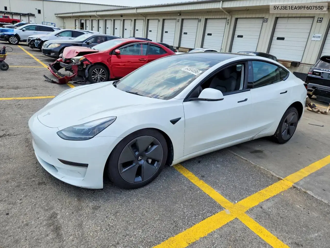 Tesla Model 3 2023