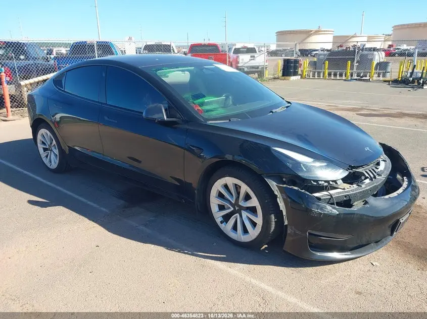 Tesla Model 3 Rear-Wheel Drive 2023