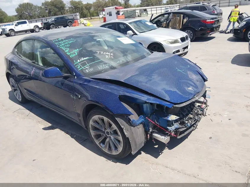 Tesla Model 3 Rear-Wheel Drive 2023