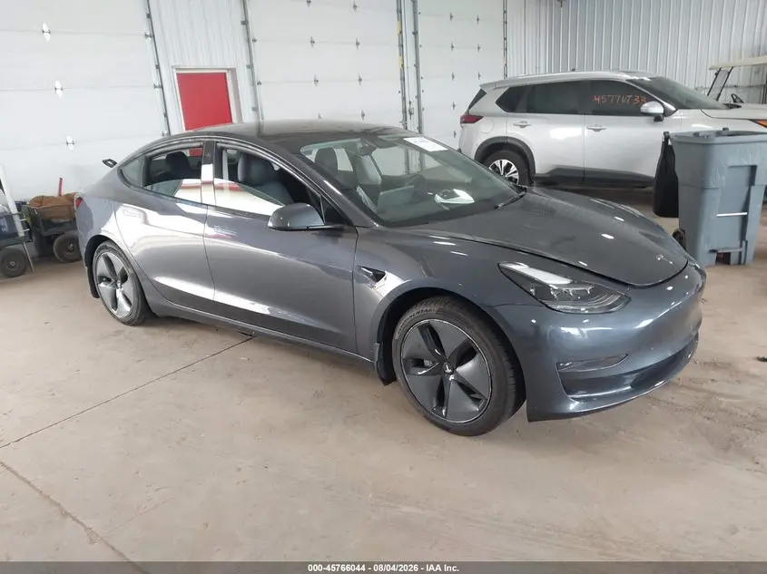 Tesla Model 3 Rear-Wheel Drive 2023