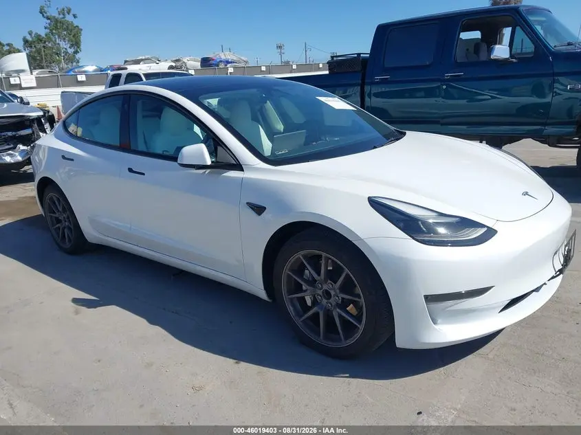 Tesla Model 3 Rear-Wheel Drive 2023