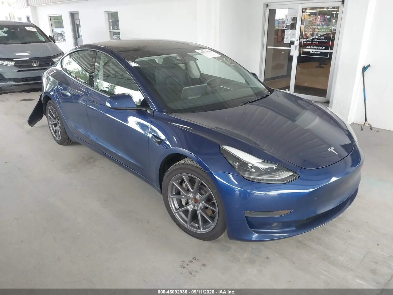 Tesla Model 3 Rear-Wheel Drive 2023