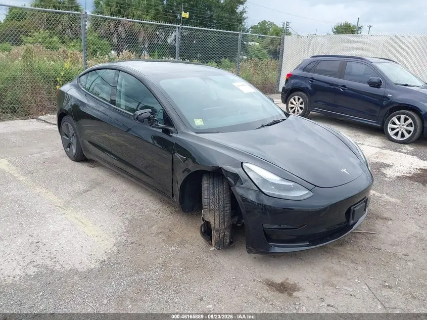 Tesla Model 3 Rear-Wheel Drive 2023