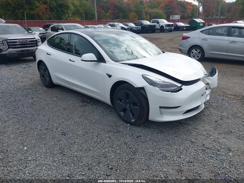 Tesla Model 3 Rear-Wheel Drive 2023