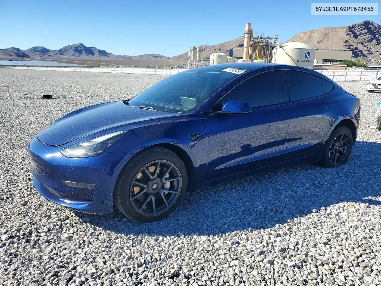 Tesla Model 3 2023
