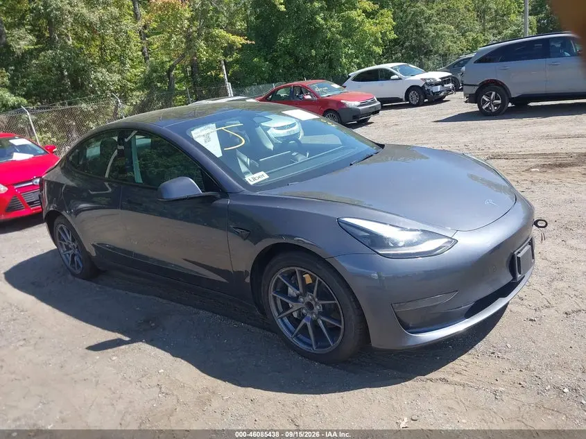 Tesla Model 3 Rear-Wheel Drive 2023