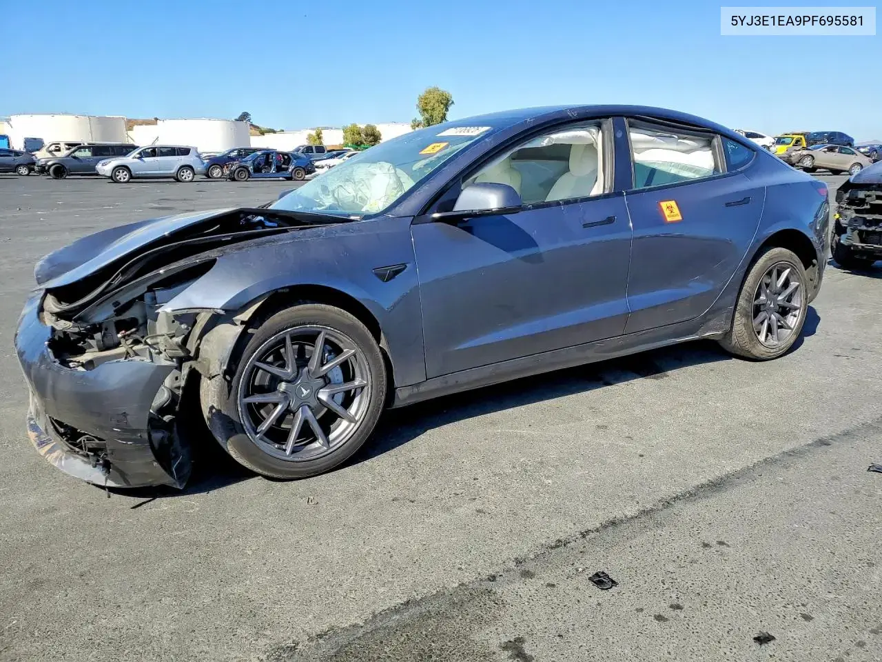 Tesla Model 3 2023