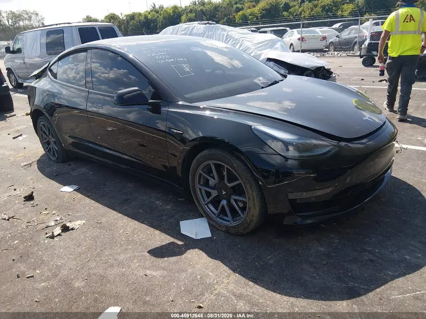 Tesla Model 3 Rear-Wheel Drive 2023