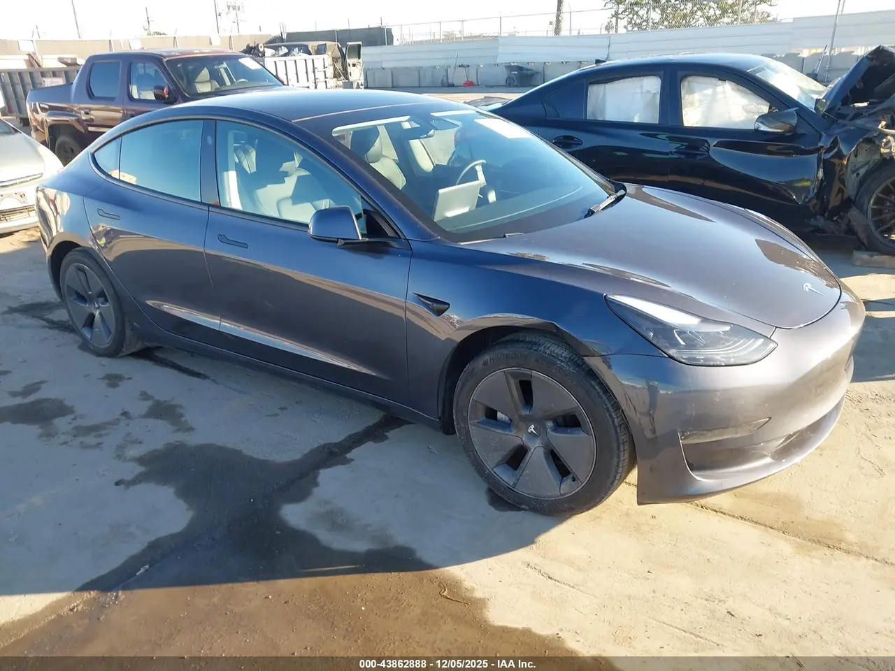 Tesla Model 3 Rear-Wheel Drive 2023